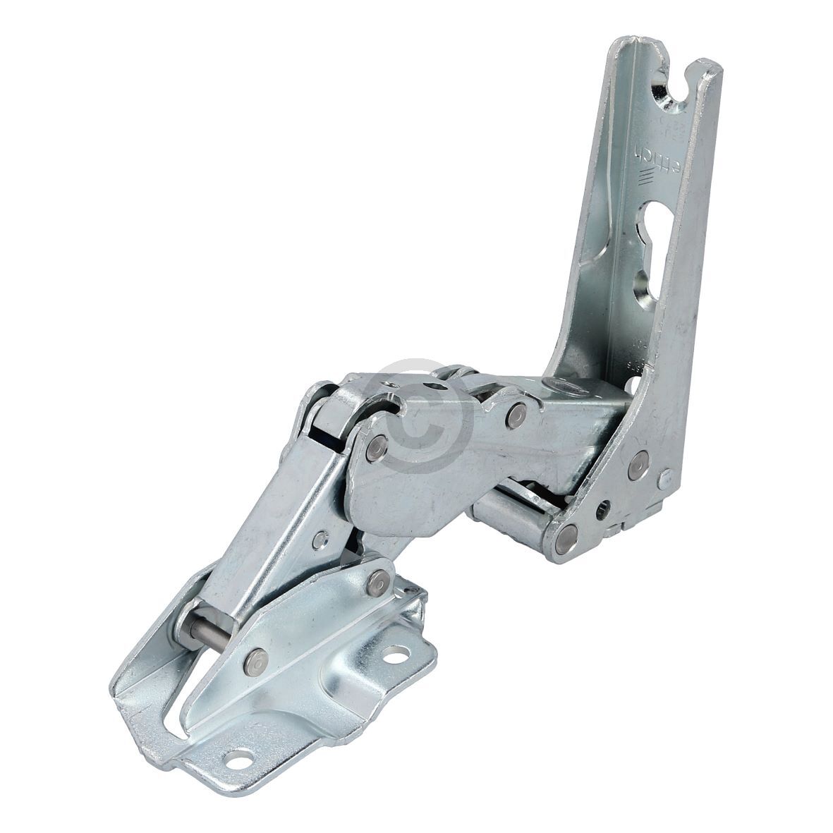 Liebherr 9086322 türmontageset Hinge 2 pieces for sliding fridge 